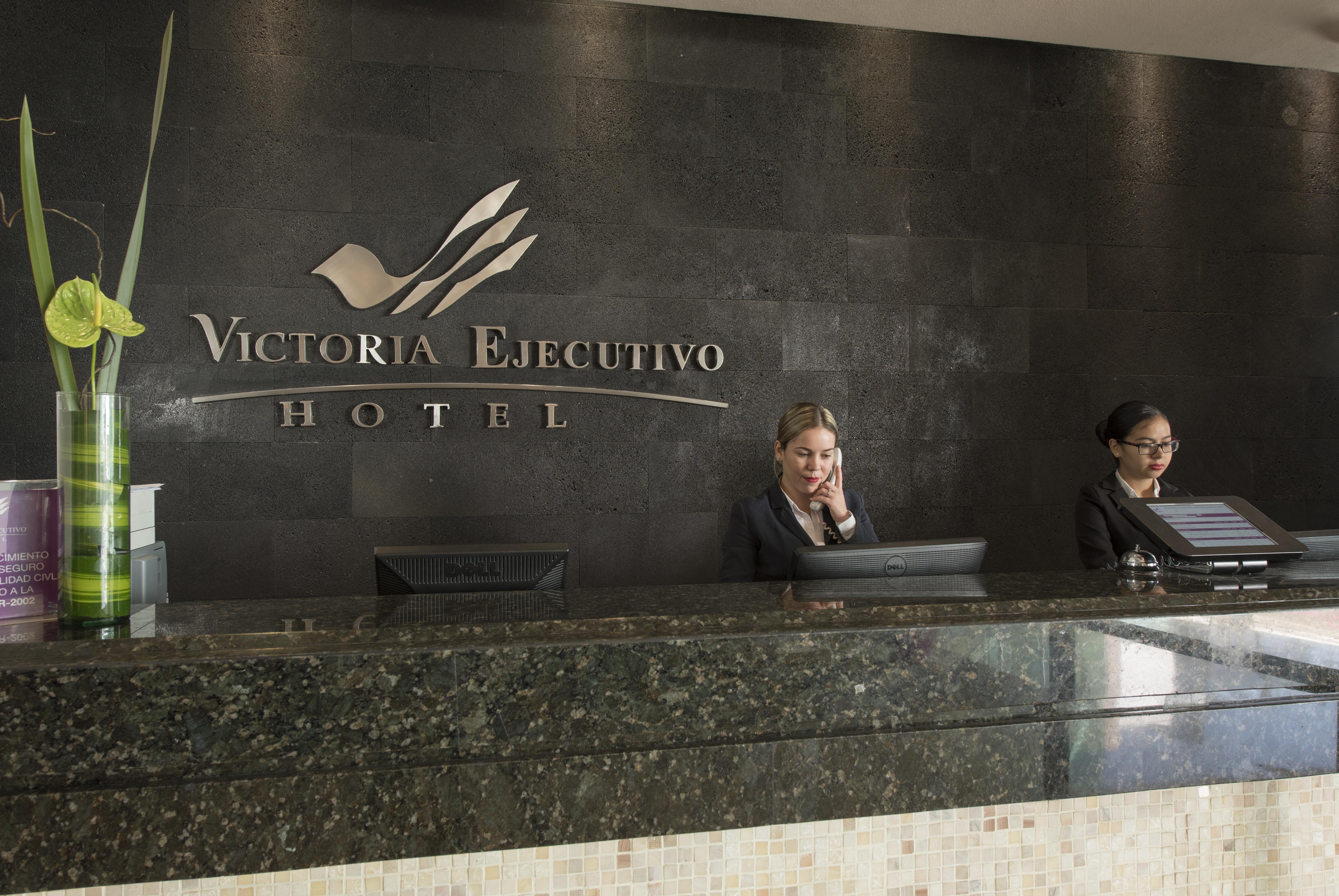Hotel Victoria Ejecutivo Guadalajara Exterior foto